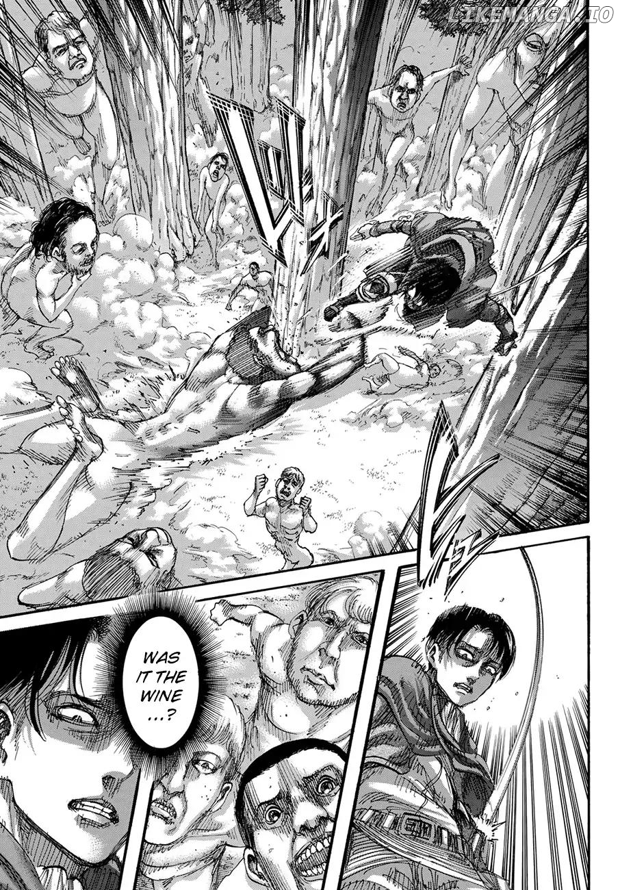 Attack on Titan, Chapter 113 image 06